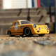 Illustration for article titled #CDCustomcontest Entry: A Vintage Racing Circuit Veteran Porsche 356B